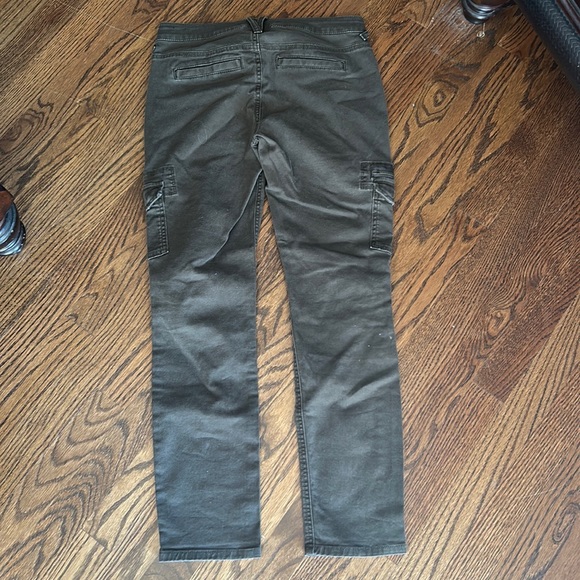 Express ankle cargo pant - Picture 4 of 5